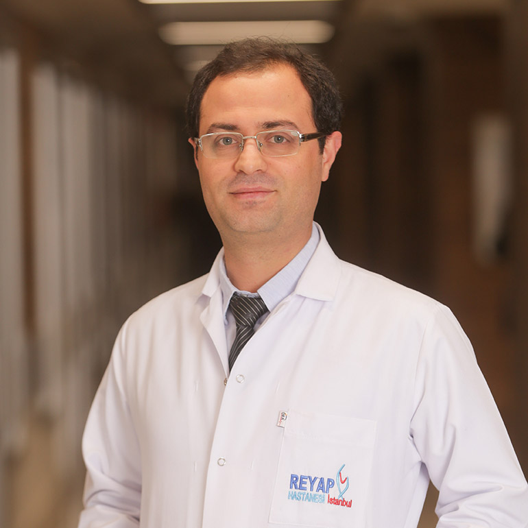 Exp. Dr. Mehmet Yadigar Kırıcı 