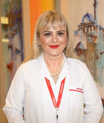 Assoc. Prof. Şebnem İZMİR GÜNER 