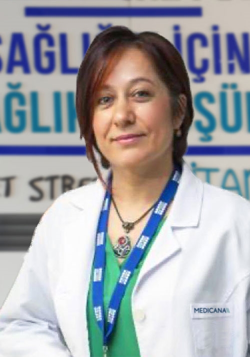  Op. Dr. Leyla Ercan