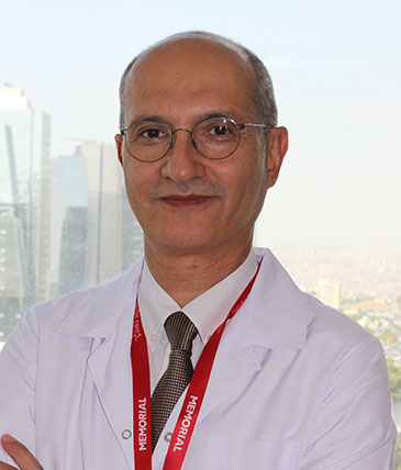 Prof. Cem YORGANCIOĞLU