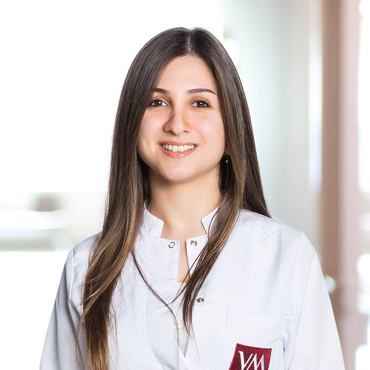 Exp. Clinical Psychologist Müge Olgun
