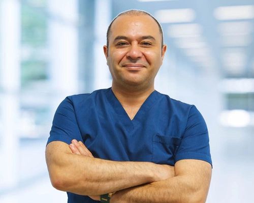 Prof. Dr. Saltuk KENDİR  