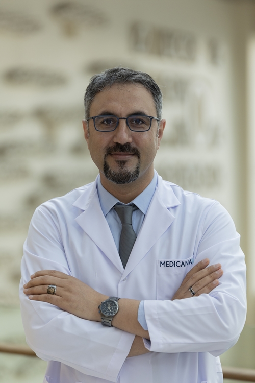 Assoc. Dr. Ömer Ekinci  