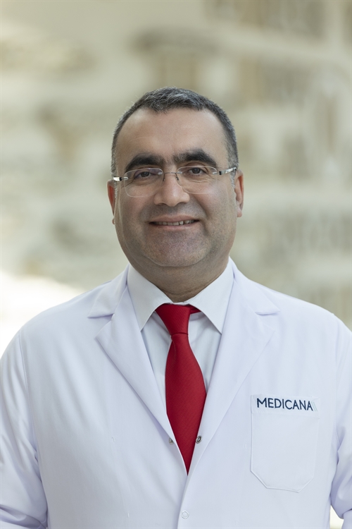 Assoc. Dr. Burhan Aksu  