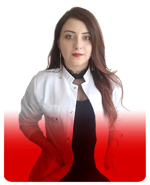 Dietitian Özlem ÖZDEMİR