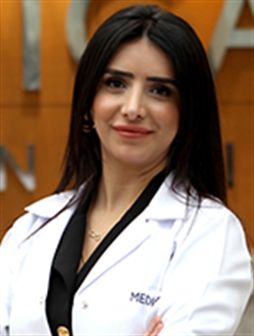 Expert Clinical Psychologist Zozan Başçı