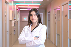 Psychologist İpek AKIN 
