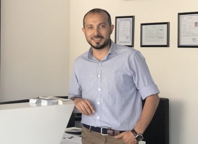 Dentist Dr. Mustafa DAĞ