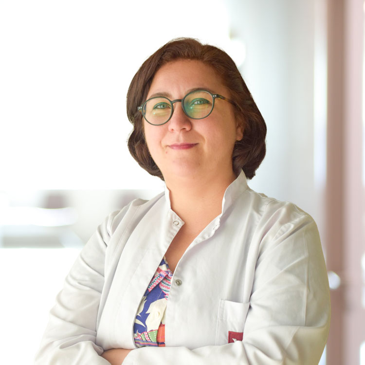Exp. Dr. Aysegul Parlak 