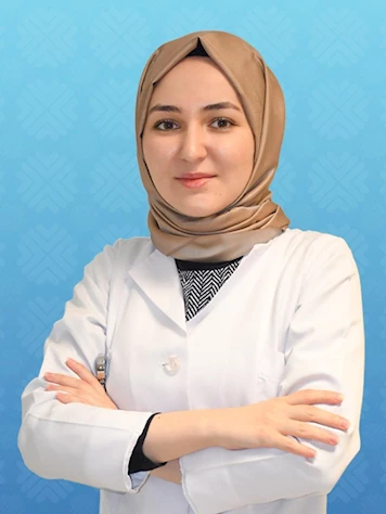 Dietitian Fatma Betül ÇELEBİ 