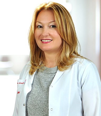 Dr. Sevil Küçük Karabacak