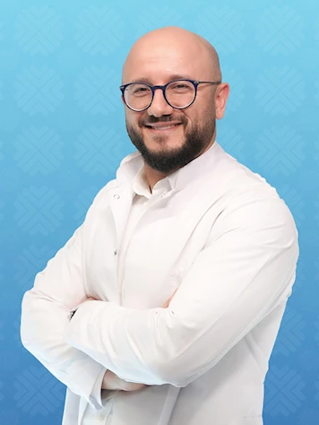 Assoc.Dr. Abdullah SAKIN 