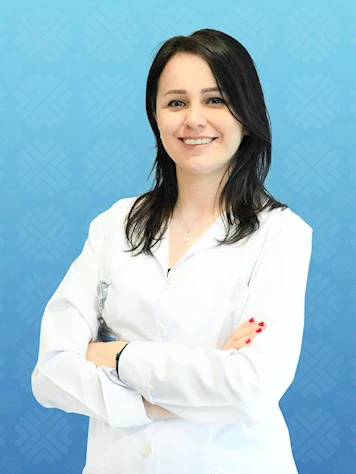 Assoc. Prof. Dr. Senay Aşık NACAROĞLU 