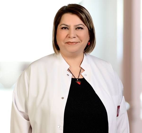 Prof. Dr. Sebiha Özdemir Özkan