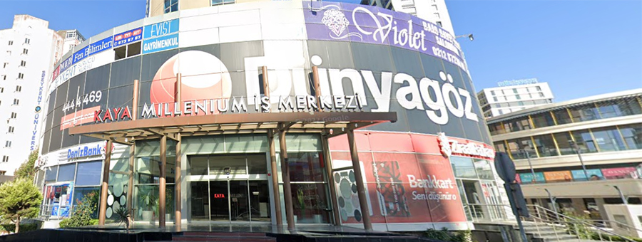 Private Dunya Goz Medical Center Beylikduzu