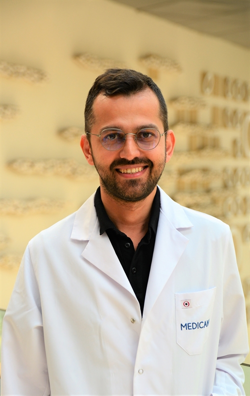 Dr. Amil Huseynov  