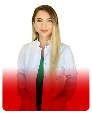 Exp. Clinical Psychologist Ezgi GÜNEŞ