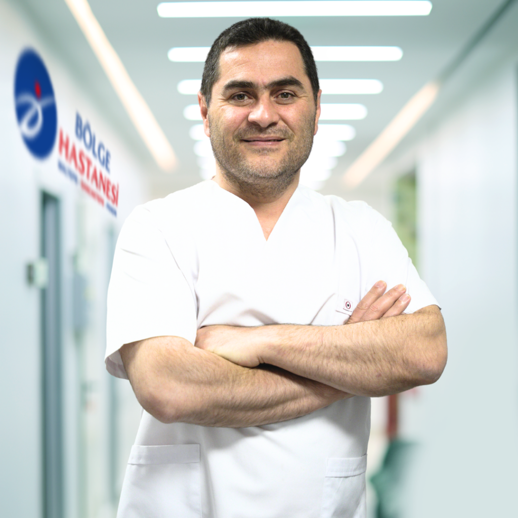 Prof. Dr. Metin Ekinci 