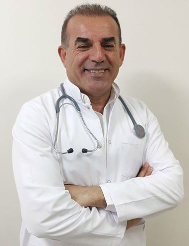 Op. Dr. Halil İbrahim GÖKPINAR