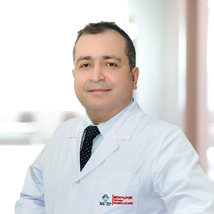 Prof. Dr. Turğut Yılmaz 