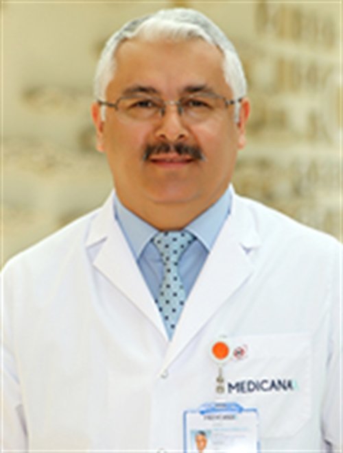 Prof. Dr. Ali Osman Kaya  