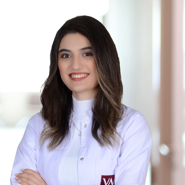 Dietitian Seda Nasuhbeyoğlu 