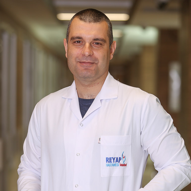 Op. Dr. Diclehan Ali Dicle 
