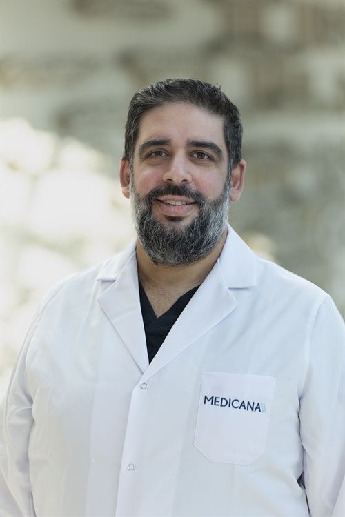 Op. Dr. Hacı Mehmet Saygı  