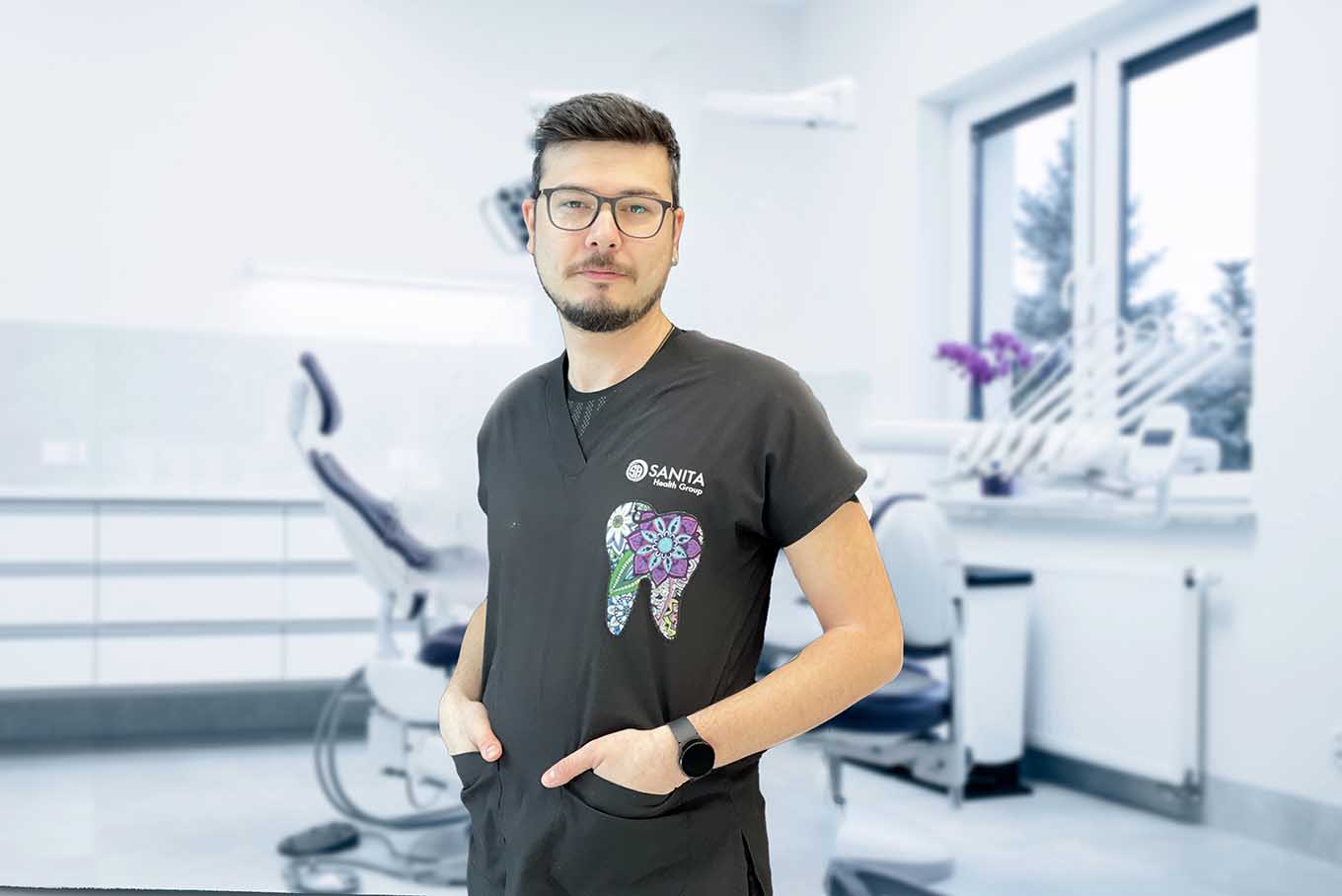 Dt. Yakup Burak Özdemir