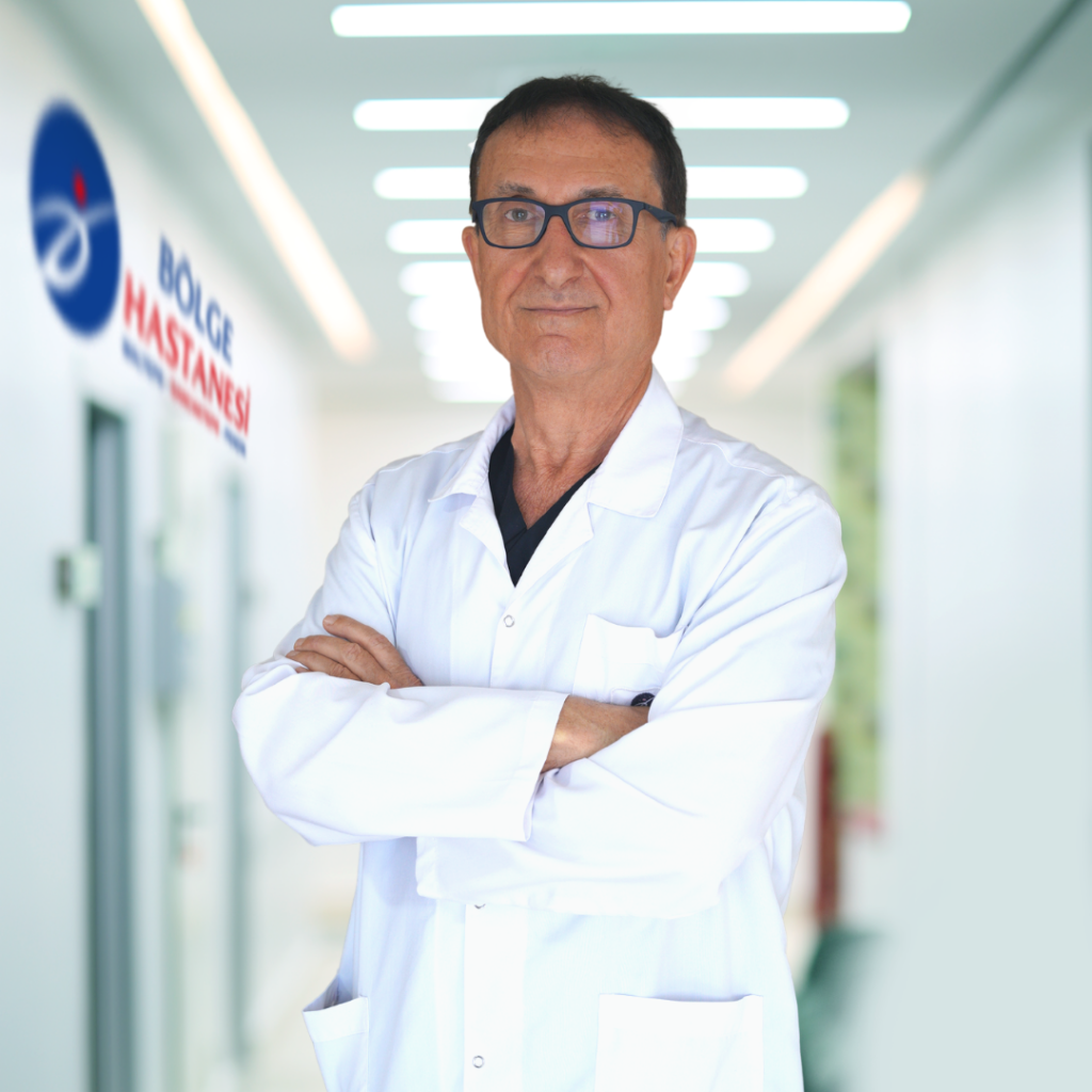 Op. Dr. Mehmet Osman Albayrak