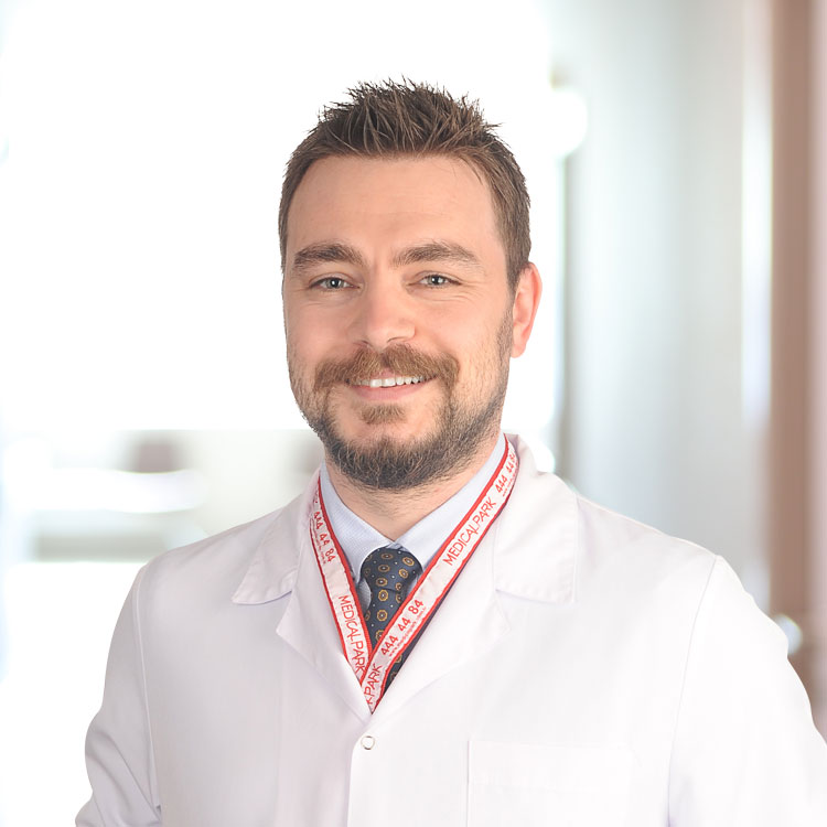 Assoc. Prof. Dr. Burak Sercan Erçin