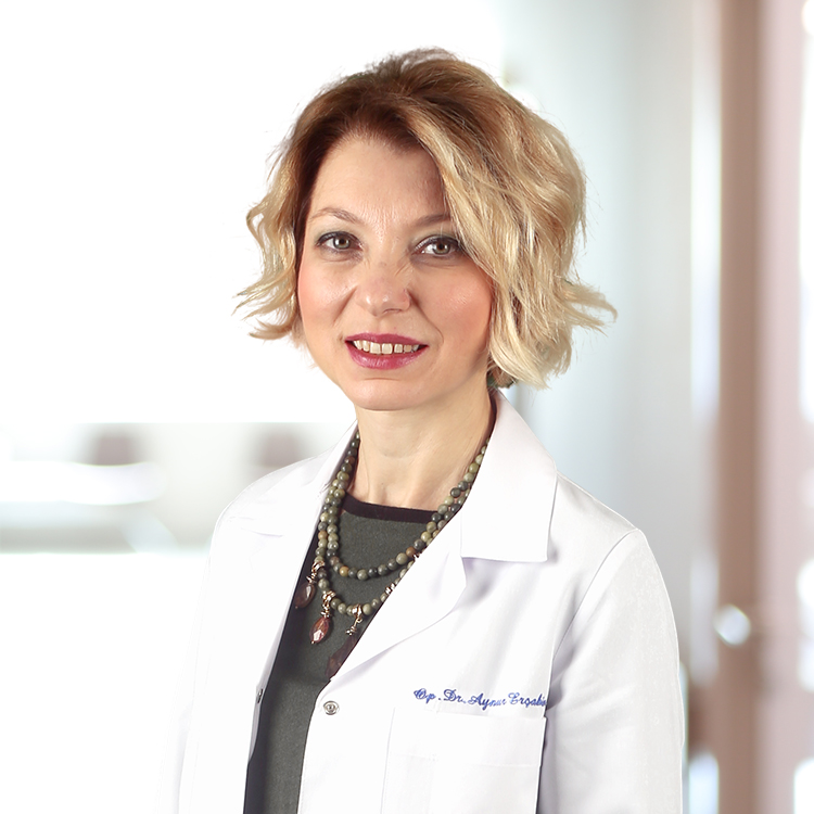 Assoc. Prof. Dr. Aynur Adeviye Erşahin 