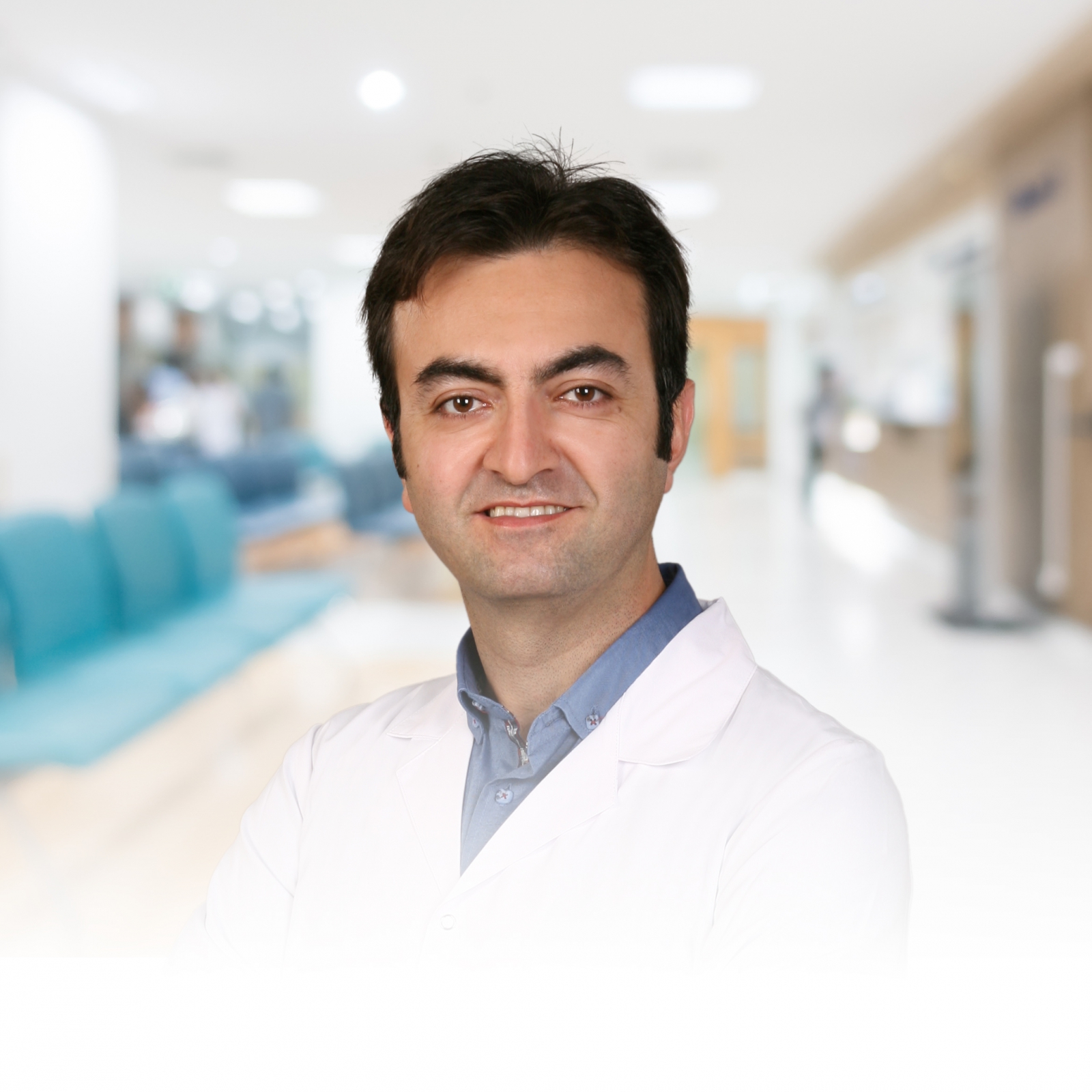 Exp. Dr. Serkan GÖKÇAY 
