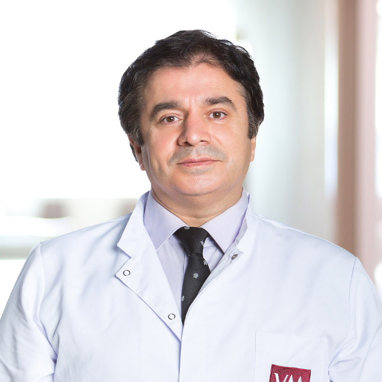 Exp. Dr. Abdullah Umut Pekok 