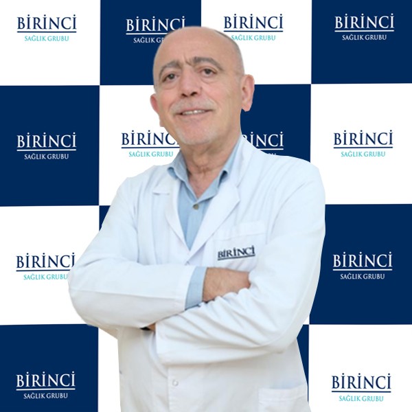 Op. Dr. ALİ ÇALIKUŞU