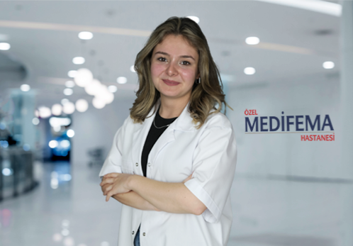Dietitian Bilge Nur Yörük