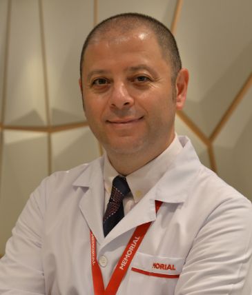 Prof. Ali İrfan Emre TEKGÜNDÜZ