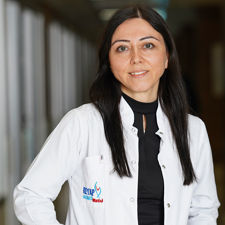 Op. Dr. Fatma Selmin Madran 