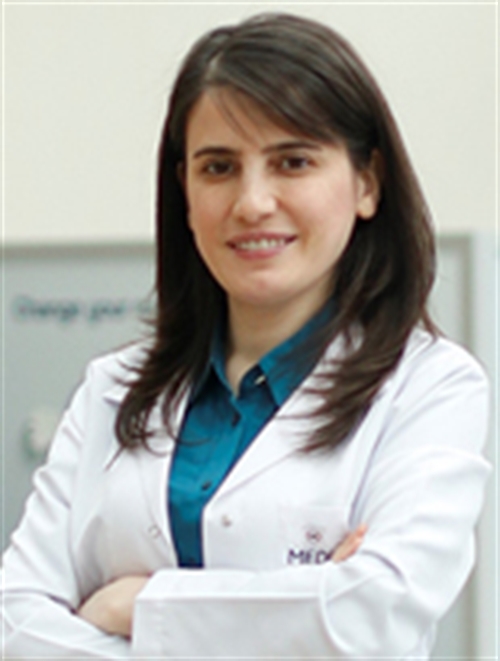 Assoc. Prof. Dr. Özlem Mutluay Soyer 