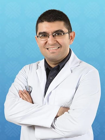 Doctor Faculty Member Elmir KHANMAMMADOV 
