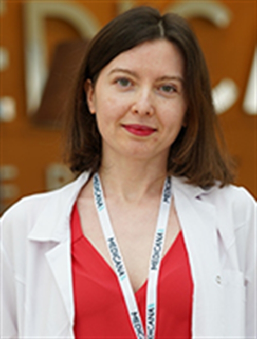 Exp. Dr. Zühre Sarı  
