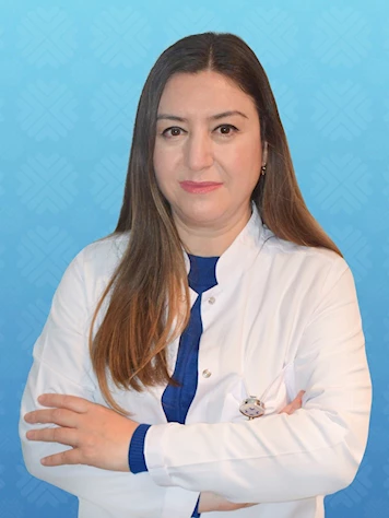 Prof. Dr. Gonca SANDAL 