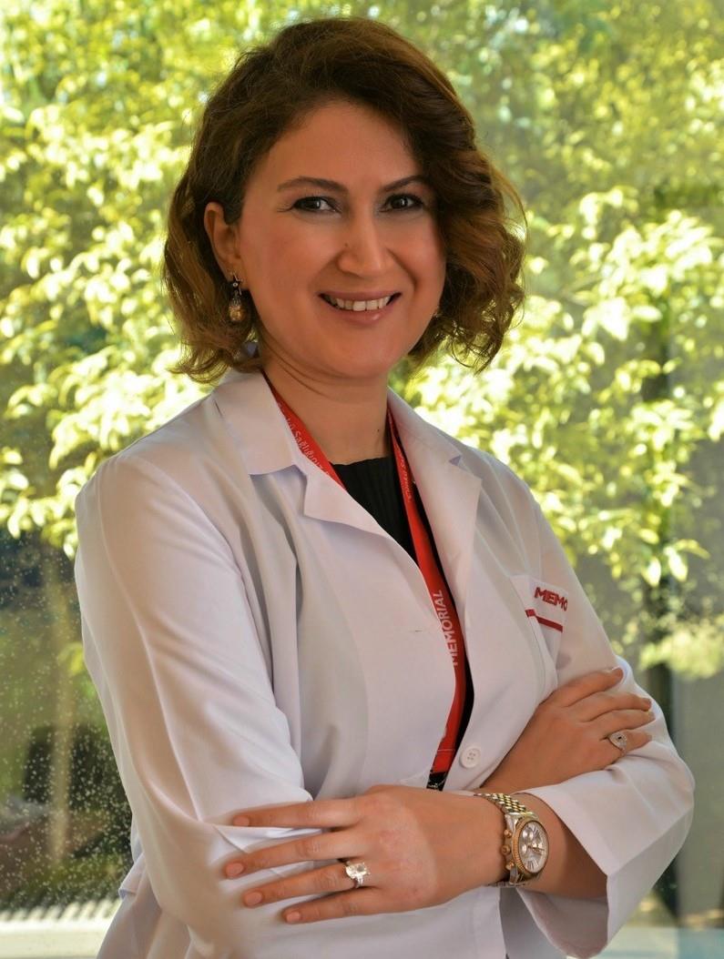 Assoc. Prof. Hatice Betül ERER
