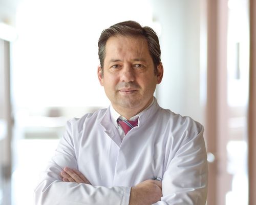 Prof. Dr. Erhan Arslan 