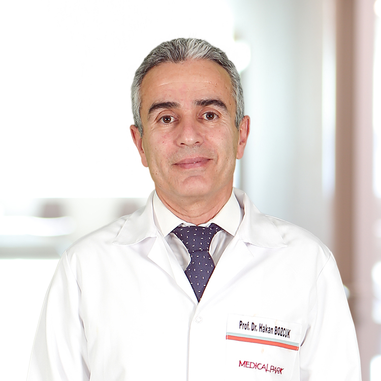 Prof. Dr. Hakan Şat Bozcuk 