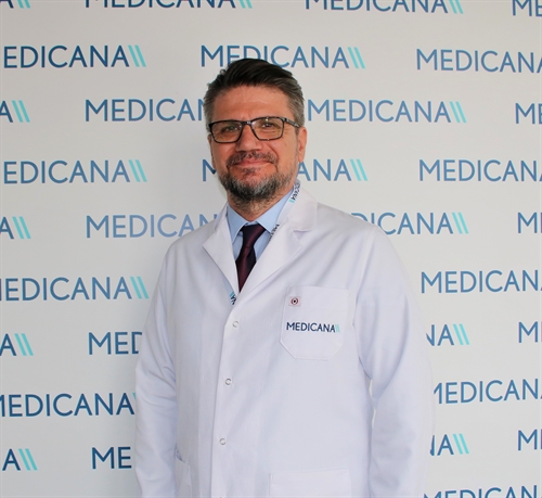 Exp. Dr. Ümit Bostancı