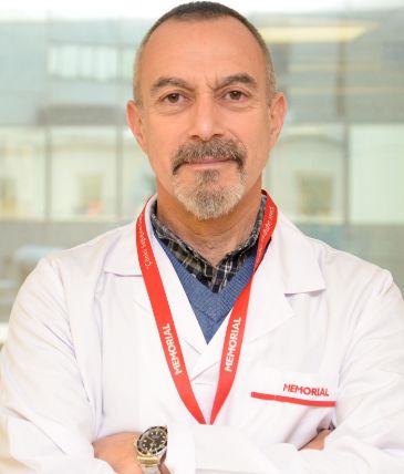 Prof. Taner DAMCI