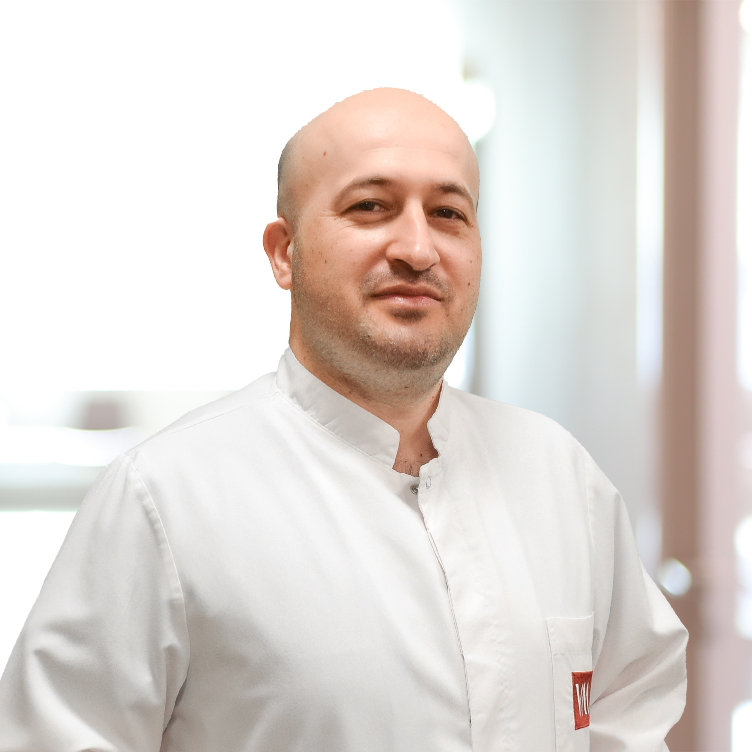 Exp. Dr. Farrukh Bayramov 