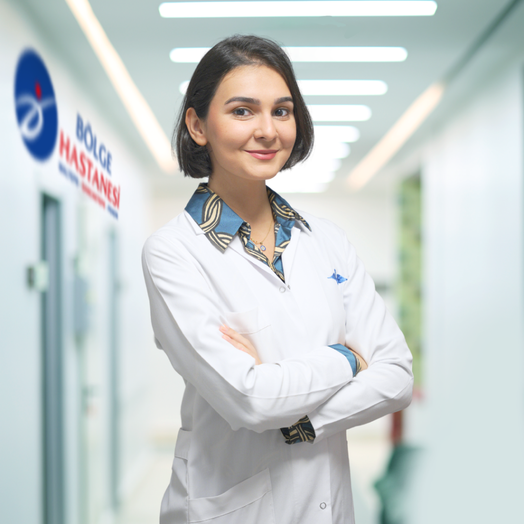 Dr. Ipek Pouralizadeh 
