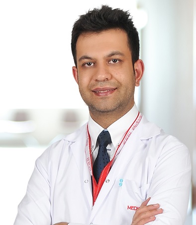 Assoc. Dr. Selçuk Özkan